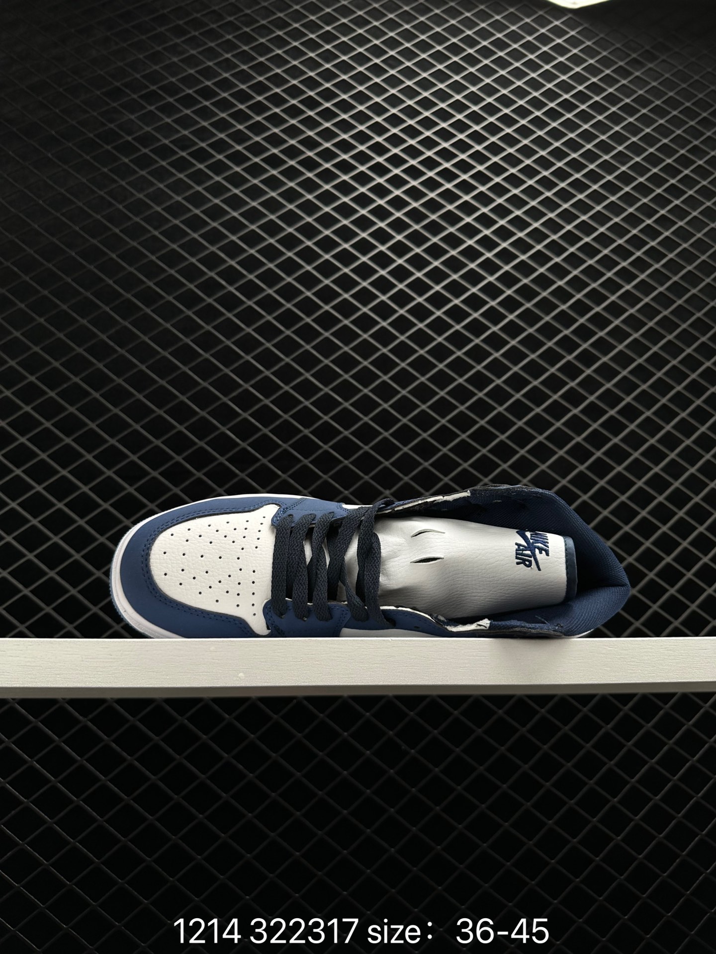 Air Jordan 1 High OG WMNS “Denim”AJ1